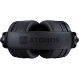 Atomos Studio Sonic - Professionele Studio-Hoofdtelefoon - Zwart - Over-ear Design