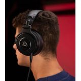 Atomos Studio Sonic - Professionele Studio-Hoofdtelefoon - Zwart - Over-ear Design