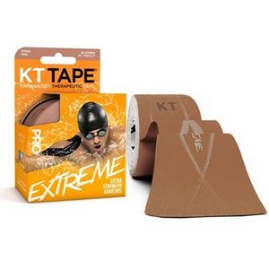 KT Tape Pro Extreme Strips Beige 20 stuks