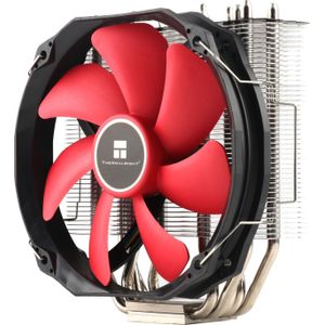 Thermalright TA 140 - Processorkoeler - Rood - 140 mm