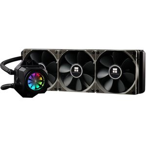 Thermalright - Turbo Rechts 360C - CPU Waterkoeler - Zwart