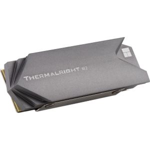 Thermalright M2 koeler (voor M.2 SSD's), Accessoires voor harde schijven