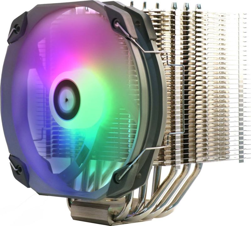 Ventirad CPU - ThermalRight - HR -02 plus argb (HR02Plus)