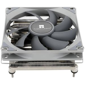 Thermalright AXP90-X36 CPU-ventilator, laag profiel 36 mm, Intel 115X/1200/1700; AMD/AM4 AMD