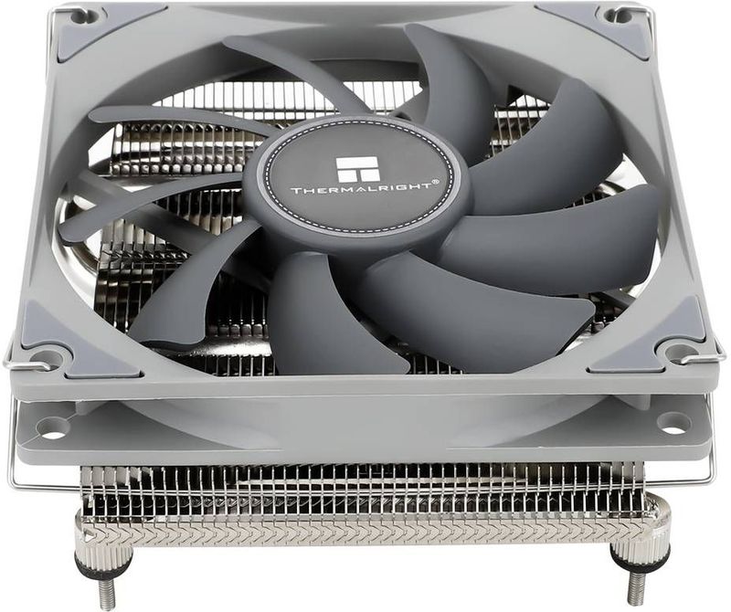 Thermalright - AXP90-X36 - Processorkoeler - Zilver - Laag Profiel - 115x/1200/AM4