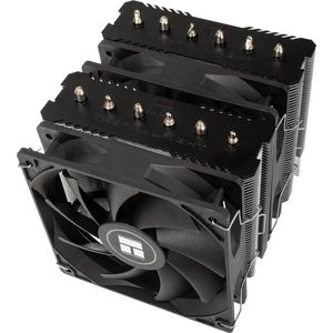 Thermalright - Peerless Assassin 120 SE - CPU Luchtkoeler - Zwart - Max 26 dBA