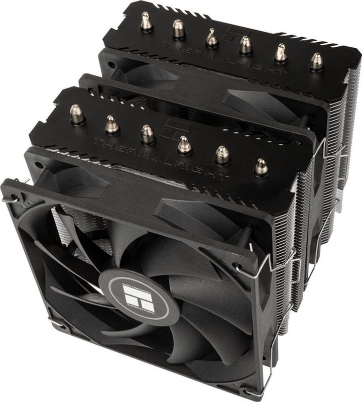 Thermalright - Peerless Assassin 120 SE - CPU Luchtkoeler - Zwart - Max 26 dBA