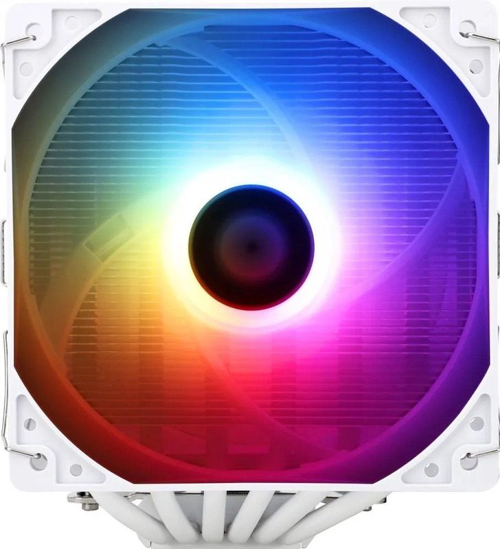 Thermalright - Peerless Assasin 120 SE - CPU-luchtkoeler - Wit ARGB - Max 26 dBA