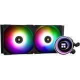 Thermalright - WAK Frozen Notte 240 - CPU Waterkoeler - Zwart - ARGB
