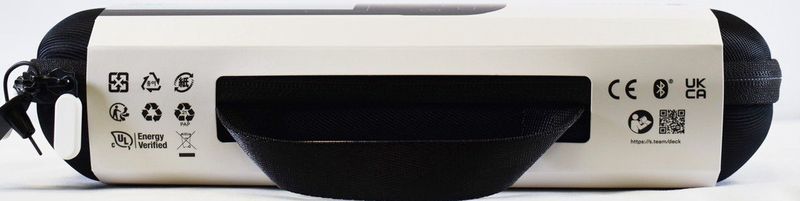 Valve Steam Deck 512gb Console OLED (UK) (PC)