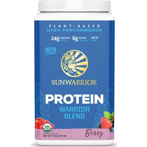 Warrior Blend Organic (750g) Berry