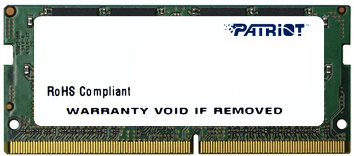Patriot - Signature Line - RAM - 8GB - 2133 MHz - SO-DIMM