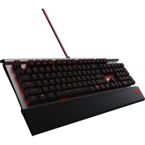 Patriot VIPER V730 MECHANICAL rood LED KEYBOARD