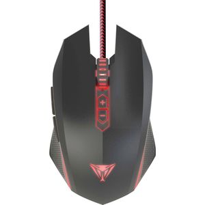 Viper - V530 - Muis - RGB - 4000 DPI - Ergonomisch Ontwerp