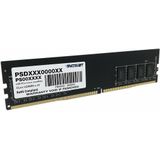 Patriot Memory 8GB DDR4 2666MHz geheugenmodule