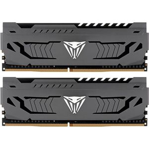 Patriot - Viper Steel - Gaming Geheugenmodule - 16GB (2 x 8GB) - DDR4 3200MHz