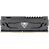 Patriot - Viper Steel - RAM - Zwart - 1 x 16GB - 3200 MHz - DDR4 DIMM 288 pin