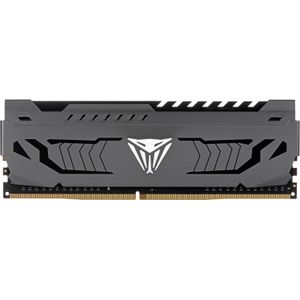 Patriot - Viper Steel - RAM - Zwart - 1 x 16GB - 3200 MHz - DDR4 DIMM 288 pin