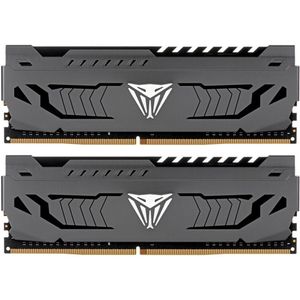 Patriot Patriot Memory Viper Steel Gaming Geheugenmodule DDR4 16GB (2 x 8GB) 3733MHz Performance Memory Kit