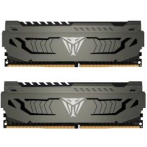 Patriot - Viper Steel - RAM - Zwart - 2 x 16GB - 3200 MHz - DDR4