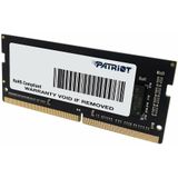 Patriot PSD48G266681S Signature-Line SO-DIMM, 8GB, DDR4, 2666MHz, CL19, 1.2V