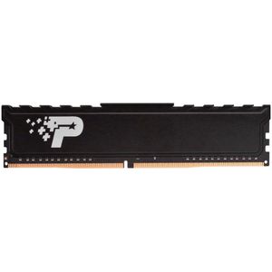 Patriot Memory Signature Premium Serie DDR4 2666MHz PC4-21300 8GB (1x8GB) C19 - PSP48G26681H1