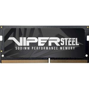 Patriot - Viper Steel - Geheugenmodule - Grijs - 8GB DDR4 SO-DIMM 2666 MHz