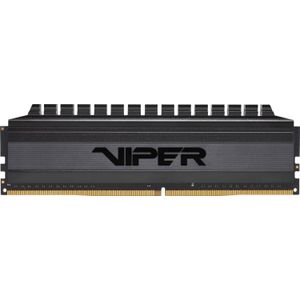 Patriot Viper Blackout Series DDR4 16GB (2 x 8GB) 3200MHz Performance Memory Kit - PVB416G320C6K