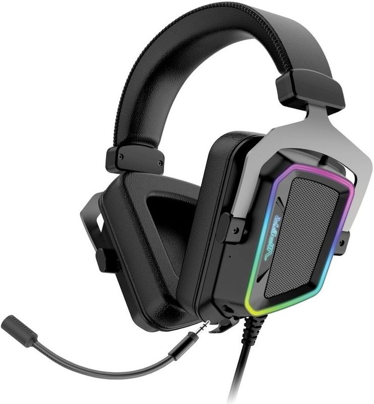 Viper - V380 - Gaming Headset - RGB - 7.1 Surround Sound - PC