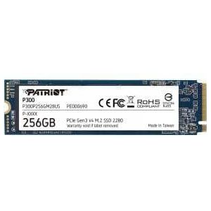 Patriot Signature 256GB SSD - M.2 NVMe - PCIe 3.0