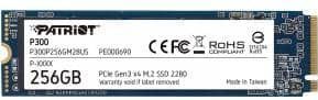 Patriot Signature 256GB SSD - M.2 NVMe - PCIe 3.0
