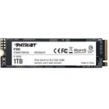Patriot Memory P300 SSD 1TB M.2 PCIe 3.0 NVMe