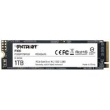 Patriot Memory P300 SSD 1TB M.2 PCIe 3.0 NVMe