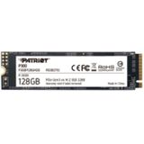 Patriot P300 128GB Interne SSD - NVMe PCIe Gen 3x4 - M.2 2280 - Krachtige Solid State-schijf met hoge prestaties - P300P128GM28