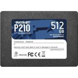P210 Interne Solid State-Schijven Sata 3 2.5"" 256GB Patriot Memory