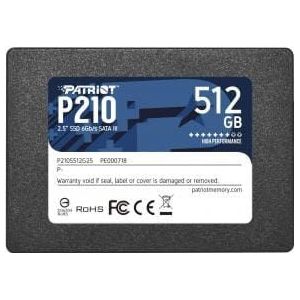 Hard Drive Patriot Memory P210 256 GB SSD