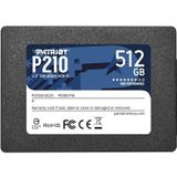 Patriot - P210 - Solid-State Drive - 512 GB - Intern - SATA 6Gb/s