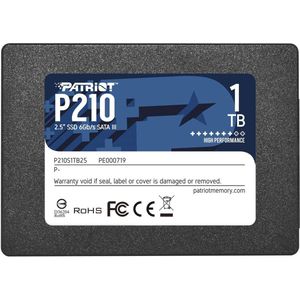Patriot Memory P210 2.5" 1000 GB SATA III