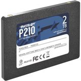 Patriot - P210 - Solid State Schijf - 2TB - SATA 3 - 2.5"