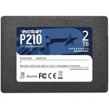 Patriot - P210 - Solid State Schijf - 2TB - SATA 3 - 2.5"