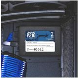 Patriot - P210 - Solid State Schijf - 2TB - SATA 3 - 2.5"