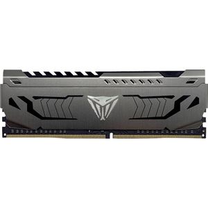 Patriot - Viper Steel - Geheugenmodule - Grijs - 32GB - 3200MHz - DDR4