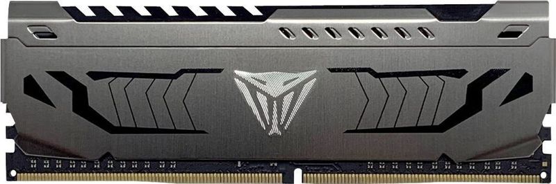 Patriot - Viper Steel - Geheugenmodule - Grijs - 32GB - 3200MHz - DDR4