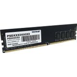 Patriot - Signature - Geheugenmodule - Zwart - 16GB - 3200 MHz - DDR4 RAM - DIMM 288 pin