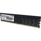 Patriot - Signature - Geheugenmodule - Zwart - 16GB - 3200 MHz - DDR4 RAM - DIMM 288 pin