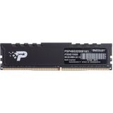 Patriot Memory Serie Signature Premium Geheugenmodule DDR4 3200 MHZ RAM PC4-25600 8GB (1x8GB) C22