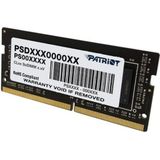 Patriot PSD48G320081S Signature-Line SO-DIMM, 8GB, 3200MHz, DDR4, CL22, 1.2V