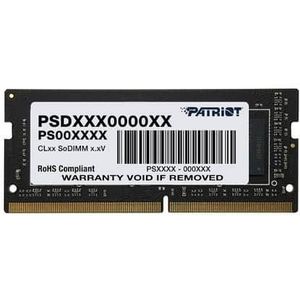 Patriot PSD48G320081S Signature-Line SO-DIMM, 8GB, 3200MHz, DDR4, CL22, 1.2V