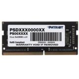 Patriot - Signature PSD416G32002S - Geheugenmodule - Zwart - 16GB - DDR4 - 3200MHz