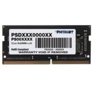 Patriot - Signature PSD416G32002S - Geheugenmodule - Zwart - 16GB - DDR4 - 3200MHz